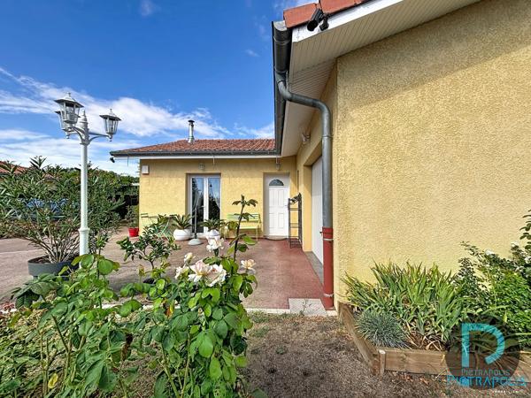 MAISON PLAIN-PIED 92 M² 3 CHAMBRES - BIZIAT