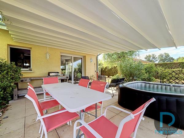 MAISON PLAIN-PIED 92 M² 3 CHAMBRES - BIZIAT