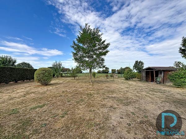 MAISON PLAIN-PIED 92 M² 3 CHAMBRES - BIZIAT