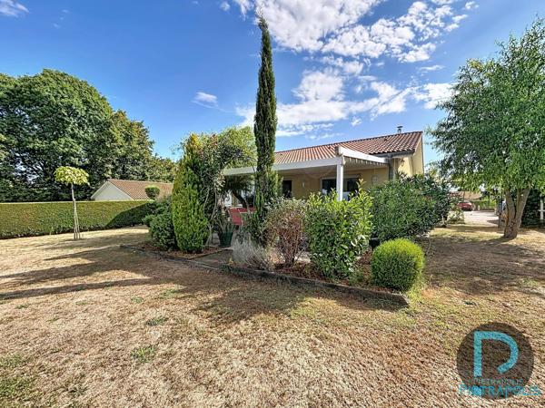 MAISON PLAIN-PIED 92 M² 3 CHAMBRES - BIZIAT