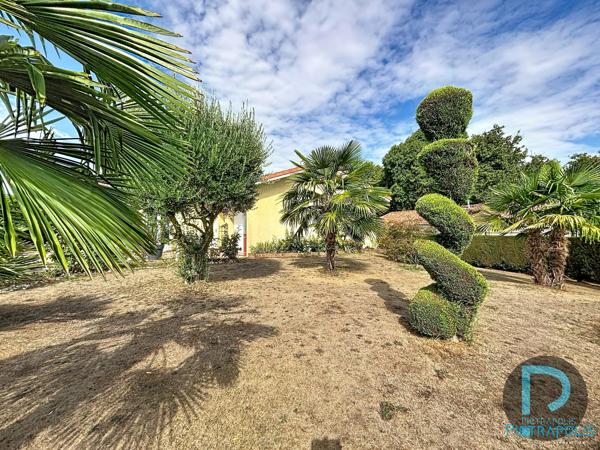 MAISON PLAIN-PIED 92 M² 3 CHAMBRES - BIZIAT