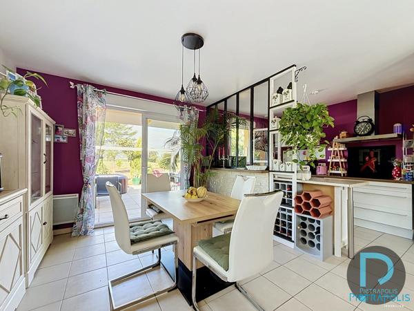 MAISON PLAIN-PIED 92 M² 3 CHAMBRES - BIZIAT