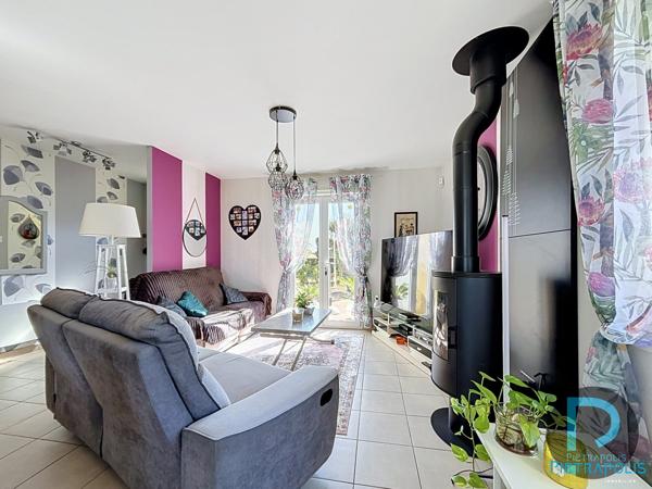 MAISON PLAIN-PIED 92 M² 3 CHAMBRES - BIZIAT