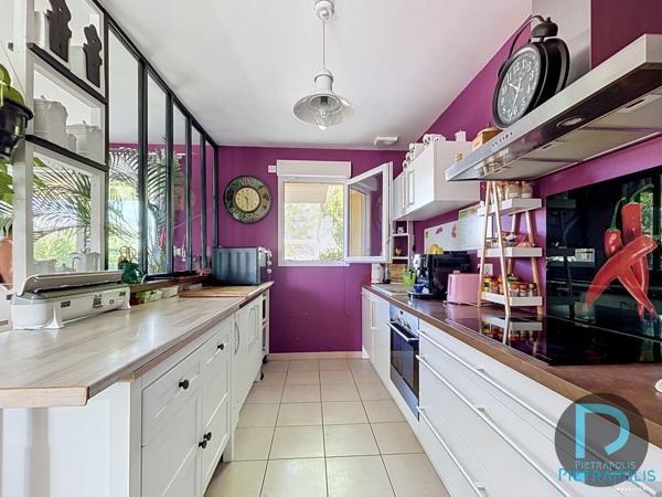 MAISON PLAIN-PIED 92 M² 3 CHAMBRES - BIZIAT