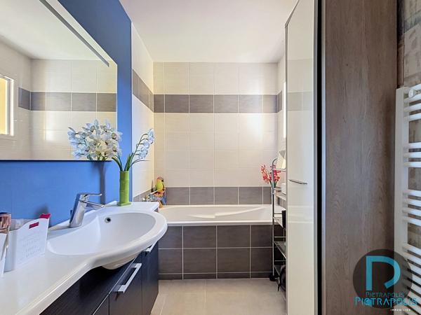 MAISON PLAIN-PIED 92 M² 3 CHAMBRES - BIZIAT