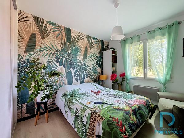 MAISON PLAIN-PIED 92 M² 3 CHAMBRES - BIZIAT