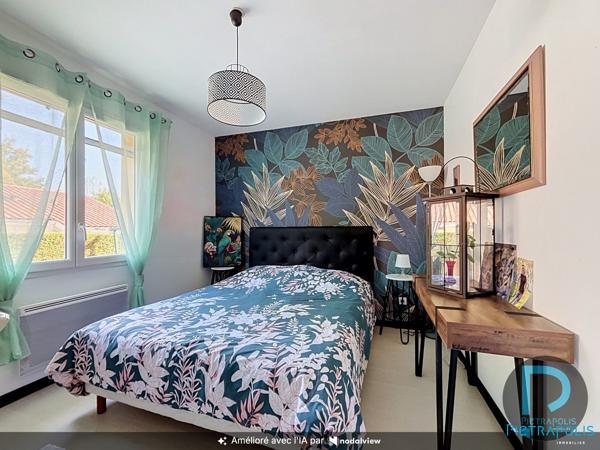MAISON PLAIN-PIED 92 M² 3 CHAMBRES - BIZIAT