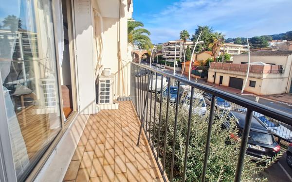 Appartement à vendre    3 pièces • 57 m2 Cannes