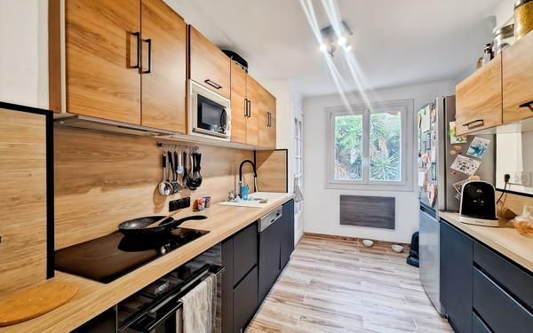 Appartement à vendre    3 pièces • 57 m2 Cannes