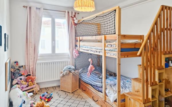 Appartement à vendre    3 pièces • 57 m2 Cannes