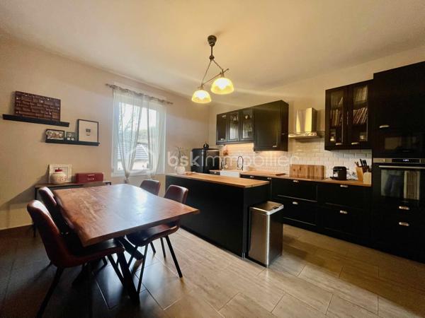 Maison de 136 m²