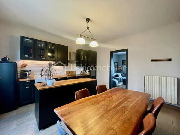 Maison de 136 m²