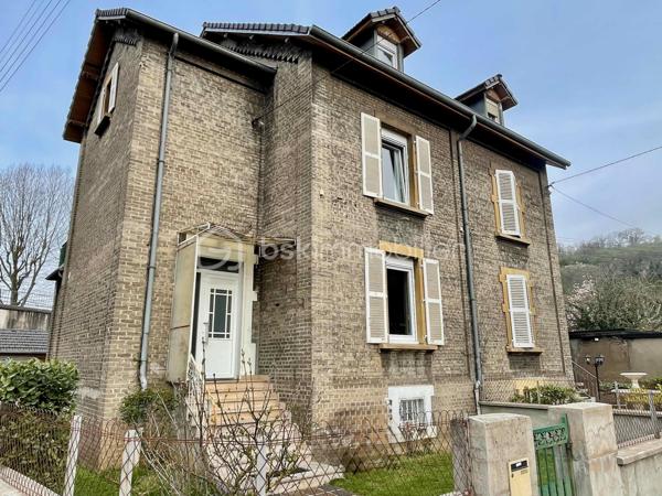 Maison de 136 m²