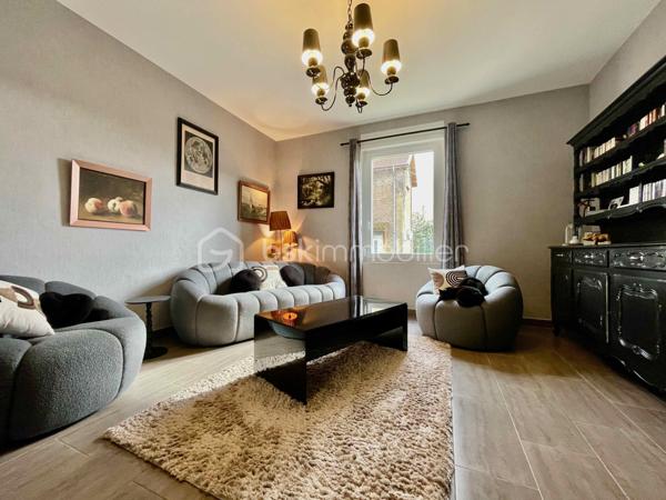 Maison de 136 m²