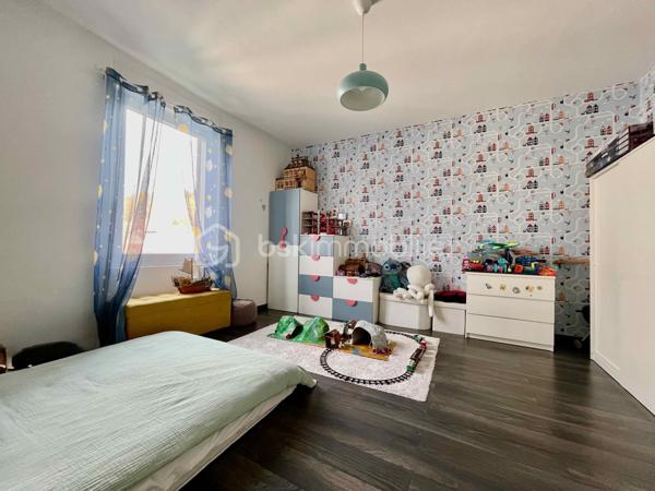 Maison de 136 m²