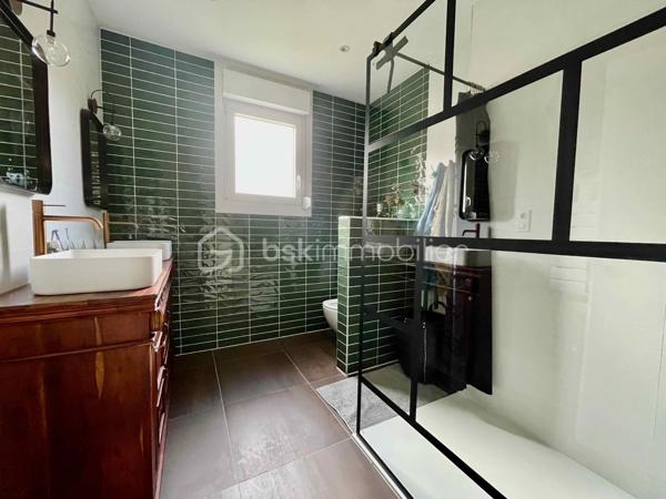 Maison de 136 m²