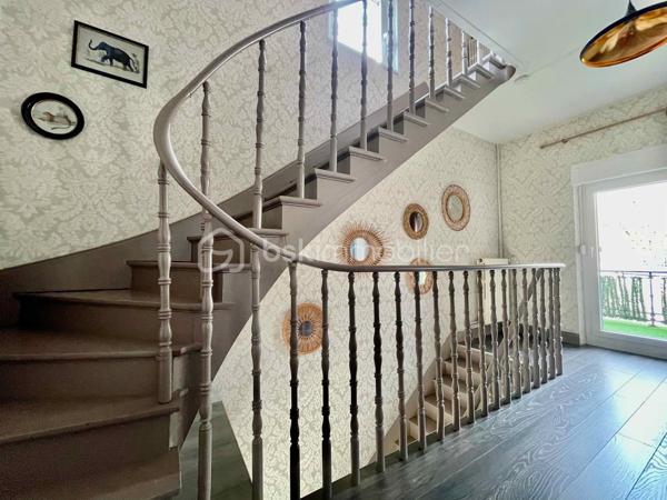 Maison de 136 m²