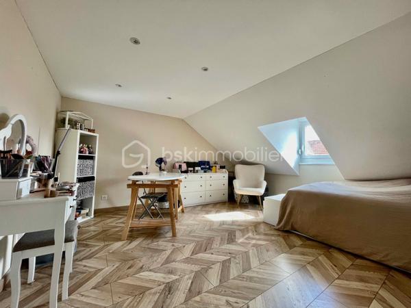 Maison de 136 m²