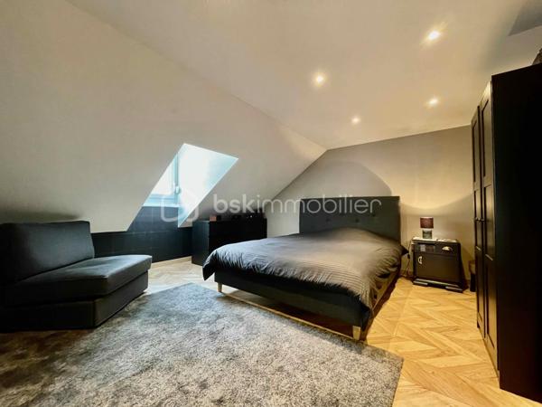 Maison de 136 m²