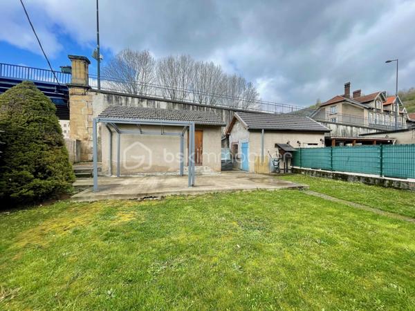 Maison de 136 m²