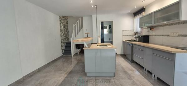 FINISTERE (29) - QUIMPER - STANGALA - MAISON 60 M²
