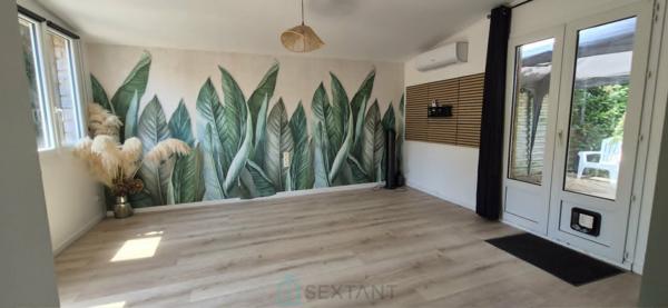 FINISTERE (29) - QUIMPER - STANGALA - MAISON 60 M²