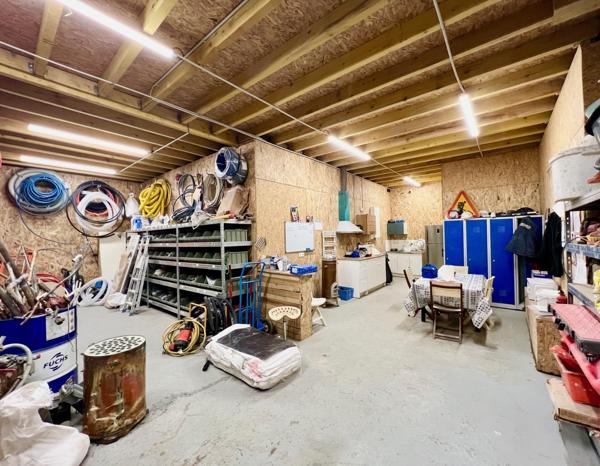 Entrepôt de Stockage sécurisé à Bougival