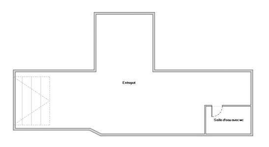 Entrepôt de Stockage sécurisé à Bougival