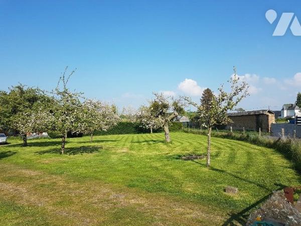 TERRAIN A BATIR à LE BEC THOMAS