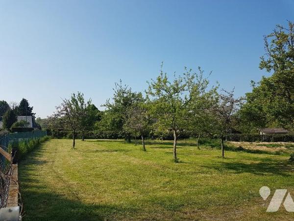 TERRAIN A BATIR à LE BEC THOMAS