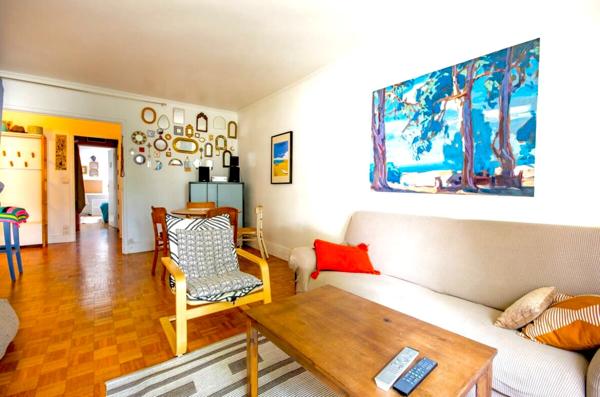 Montreuil 2 pièces 59 m2