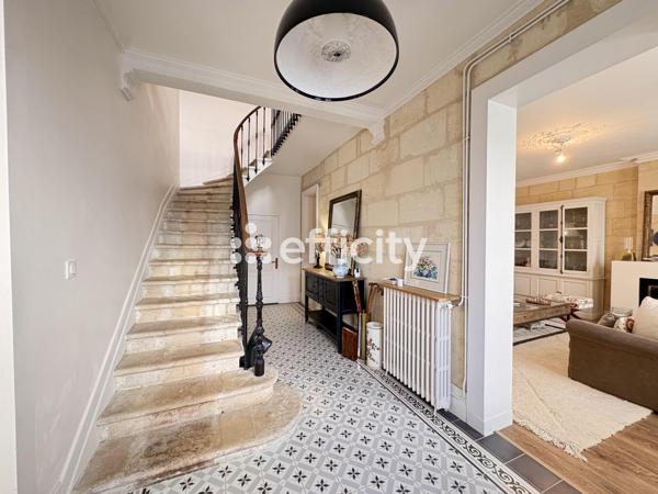 Maison 7 pièces - 228 m² Bien prestige