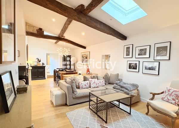 Maison 7 pièces - 228 m² Bien prestige