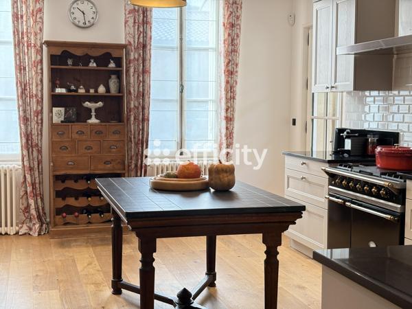 Maison 7 pièces - 228 m² Bien prestige