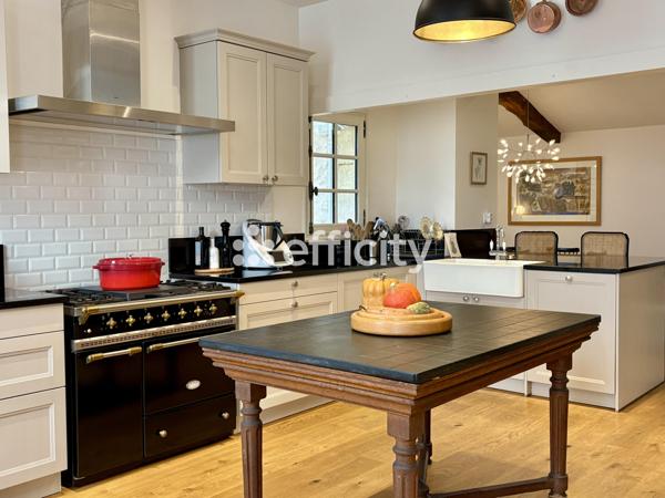 Maison 7 pièces - 228 m² Bien prestige