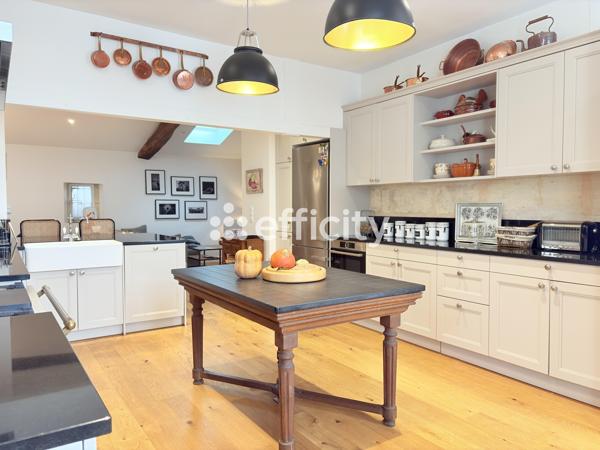 Maison 7 pièces - 228 m² Bien prestige