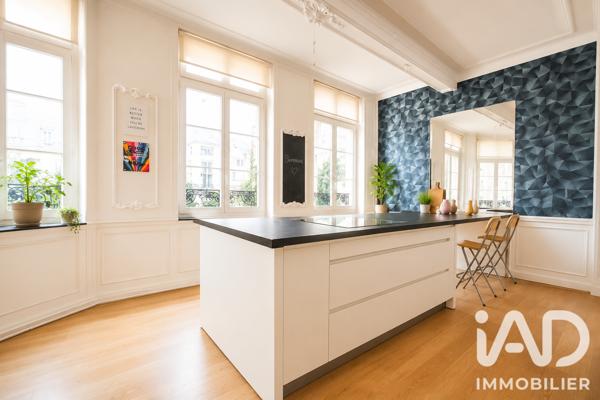 Appartement à vendre 6 pièces 127 m² Arras
