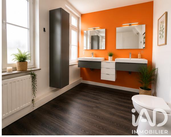 Appartement à vendre 6 pièces 127 m² Arras