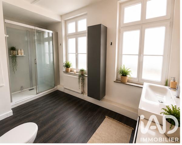 Appartement à vendre 6 pièces 127 m² Arras