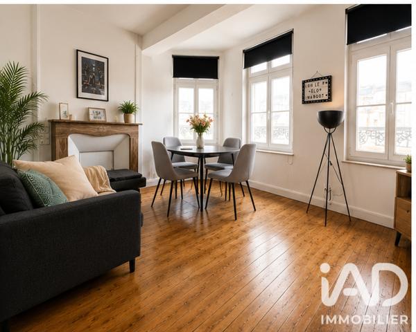 Appartement à vendre 6 pièces 127 m² Arras