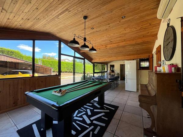 Maison T7 de 208 m² - Porte d'Agen