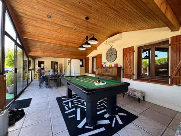 Maison T7 de 208 m² - Porte d'Agen