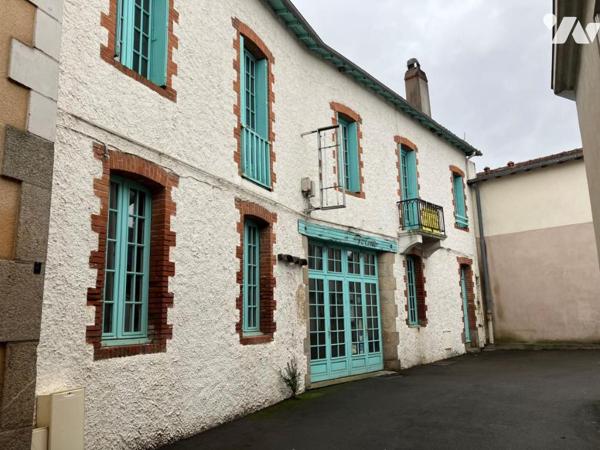 44 – Vente d’un Pas de Porte – 80 m² - VALLET