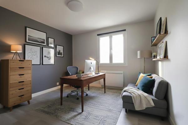 PONT-STE-MARIE : Plain-pied de 121 m² (DPE C) sur sous-sol total de 129 m²