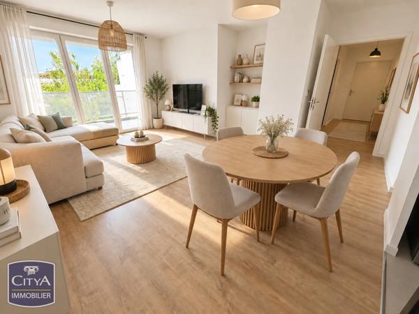 Appartement à vendre 4 pièces 86.1m² La Rochelle (17000)