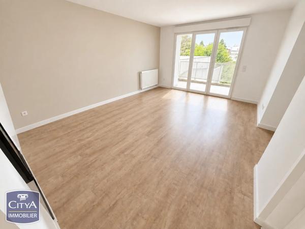 Appartement à vendre 4 pièces 86.1m² La Rochelle (17000)