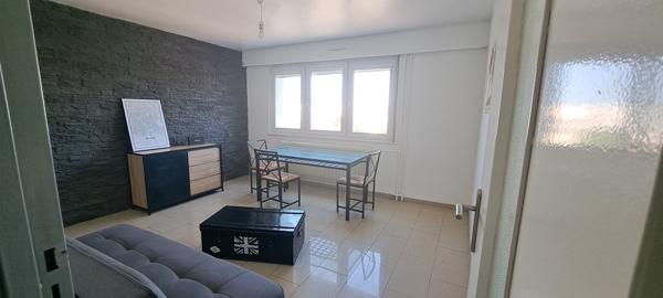 Thionville - Appartement 2 pièce(s) 43.17 m2 - Meublé