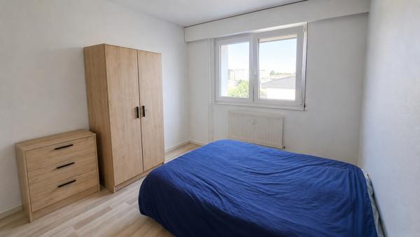 Thionville - Appartement 2 pièce(s) 43.17 m2 - Meublé