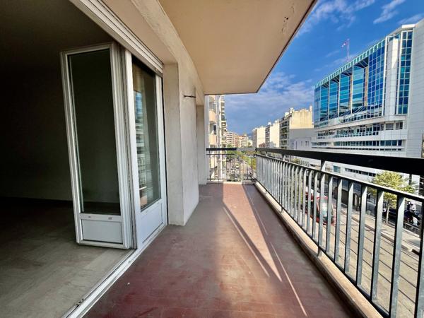 Appartement à NICE (06200)