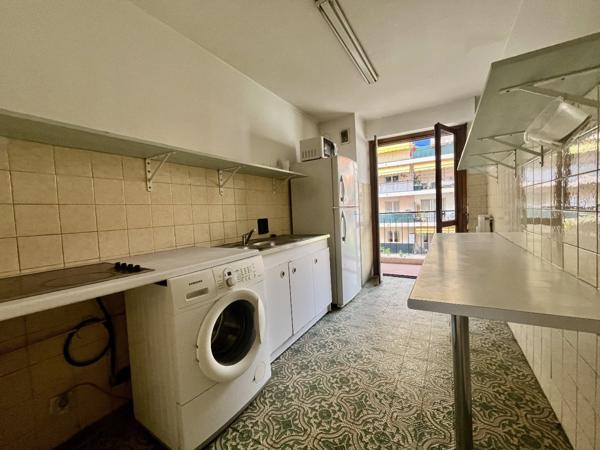 Appartement à NICE (06200)